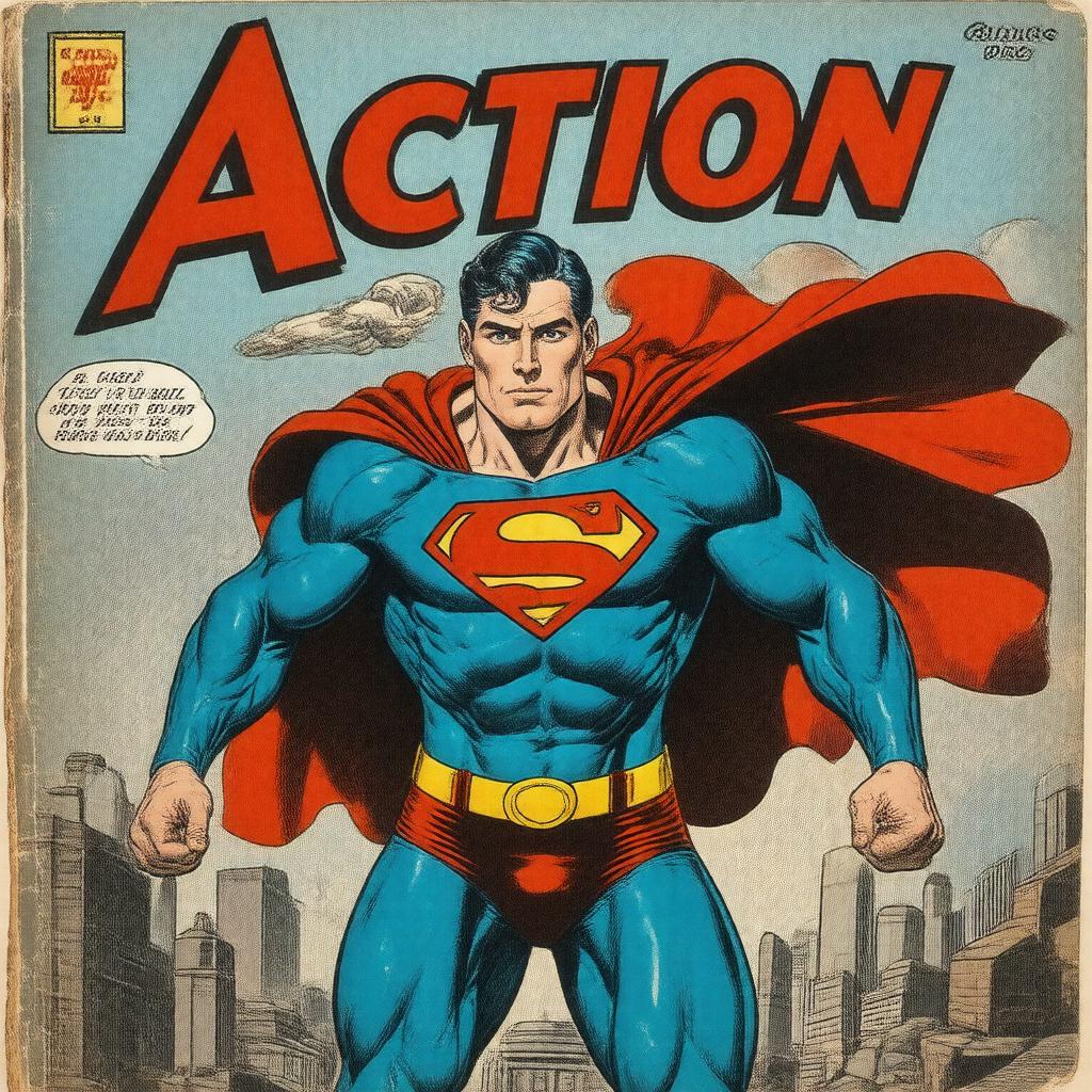 Action Comics